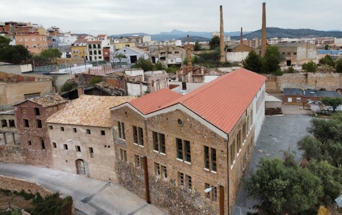 Revitalización del patrimonio arquitectónico industrial